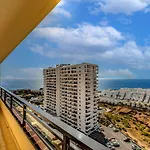 Апартаменти Panoramic In Club Paraiso Ocean View