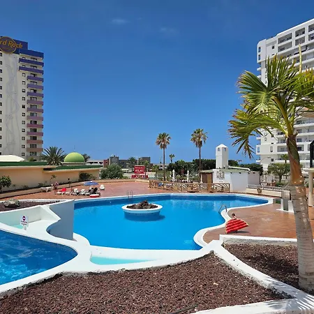 Апартаменти Panoramic In Club Paraiso Ocean View Адехе