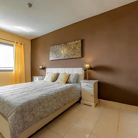 Panoramic In Club Paraiso Ocean View Costa Adeje (Tenerife)