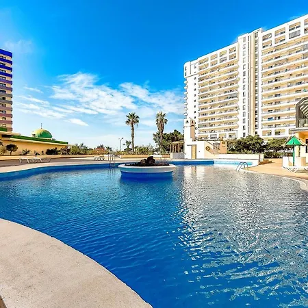 Panoramic In Club Paraiso Ocean View * Costa Adeje (Tenerife)