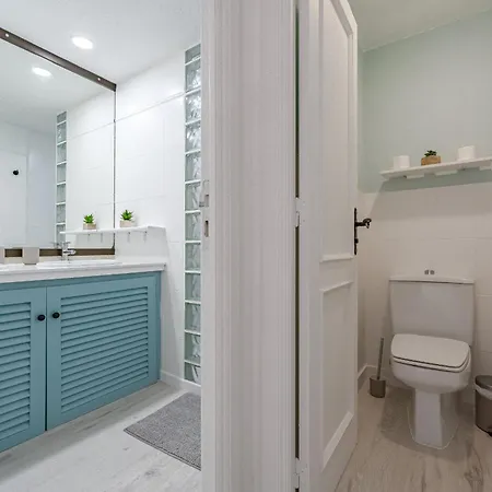 Apartamento Panoramic In Club Paraiso Ocean View Costa Adeje (Tenerife)