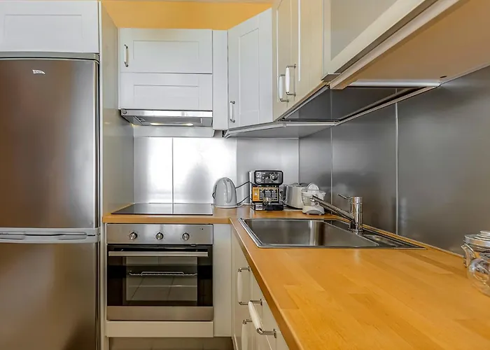 Apartment Panoramic In Club Paraiso Ocean View