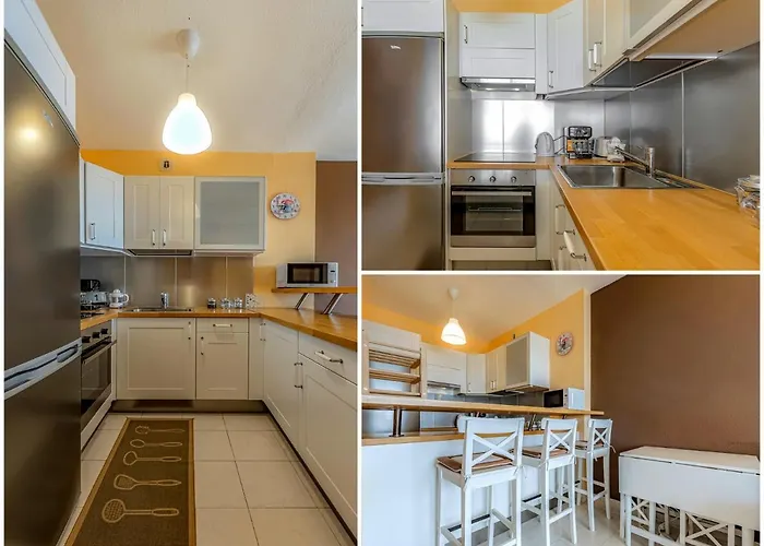 Apartment Panoramic In Club Paraiso Ocean View