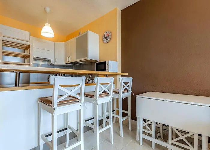 Panoramic In Club Paraiso Ocean View Apartment Costa Adeje (Tenerife)