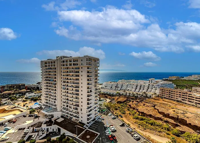 Panoramic In Club Paraiso Ocean View *