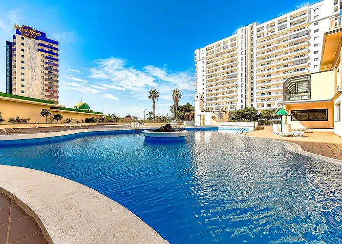 Panoramic In Club Paraiso Ocean View * Costa Adeje (Tenerife)