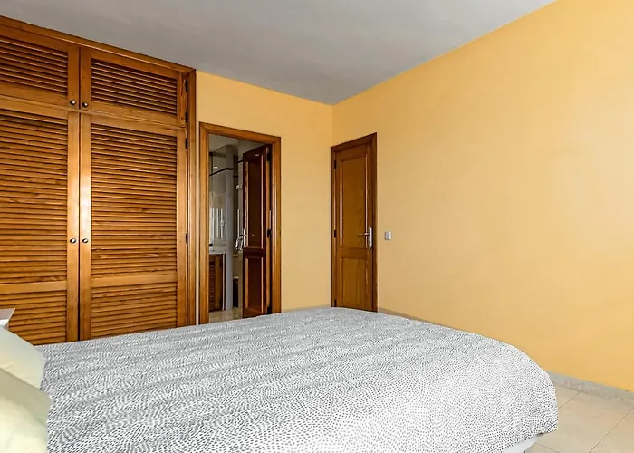 Panoramic In Club Paraiso Ocean View * Costa Adeje (Tenerife)