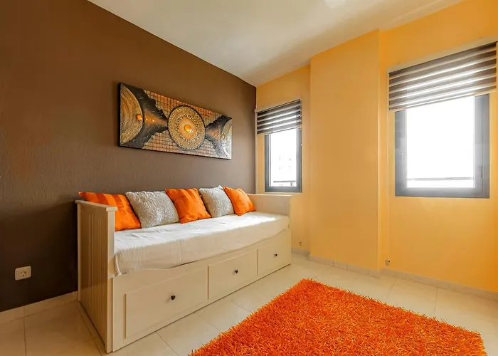 Apartment Panoramic In Club Paraiso Ocean View