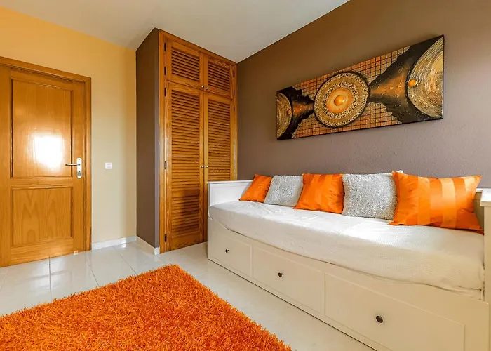 Apartment Panoramic In Club Paraiso Ocean View