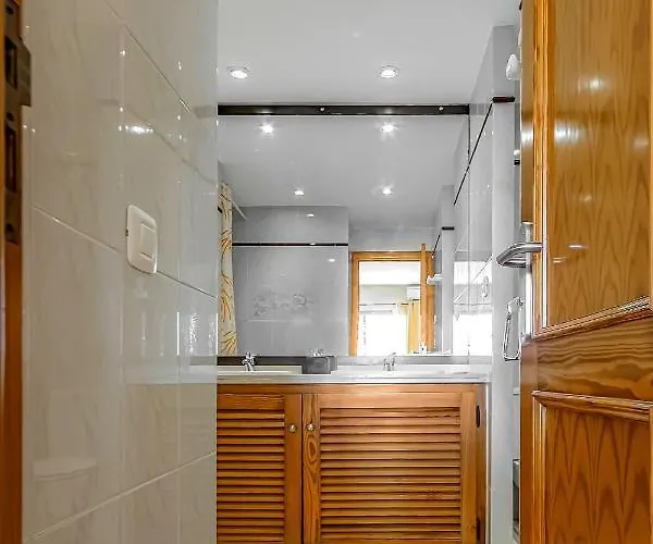 Panoramic In Club Paraiso Ocean View * Costa Adeje (Tenerife)