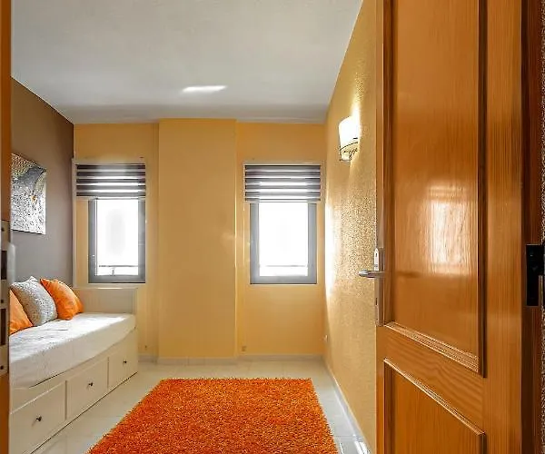 Apartment Panoramic In Club Paraiso Ocean View *