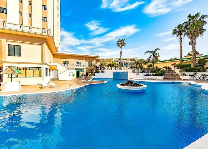 Apartment Panoramic In Club Paraiso Ocean View