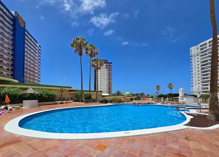 Panoramic In Club Paraiso Ocean View