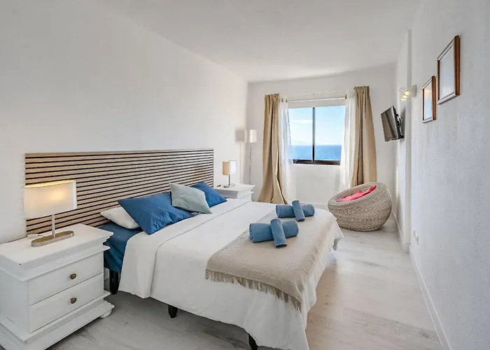 Panoramic In Club Paraiso Ocean View Apartment *