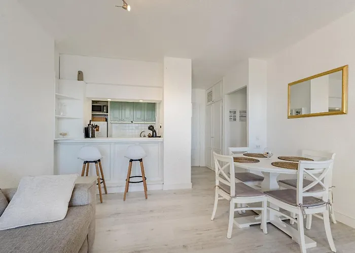 Panoramic In Club Paraiso Ocean View Apartment Costa Adeje (Tenerife)