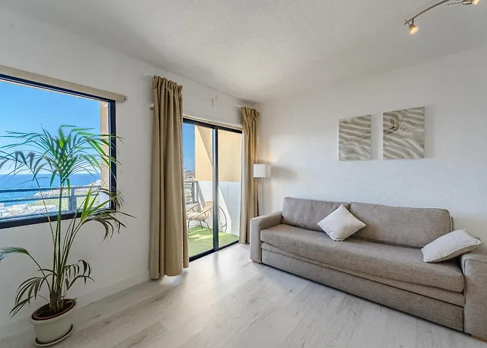 Panoramic In Club Paraiso Ocean View Costa Adeje (Tenerife)