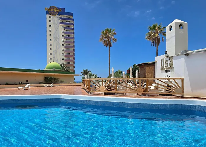 Panoramic In Club Paraiso Ocean View Apartment