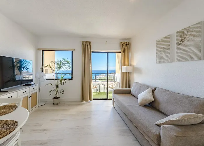 Panoramic In Club Paraiso Ocean View Apartment Costa Adeje (Tenerife)