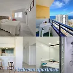 Panoramic In Club Paraiso Ocean View Apartment Costa Adeje (Tenerife)