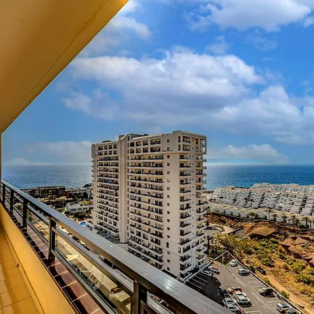 Apartmán Panoramic In Club Paraiso Ocean View