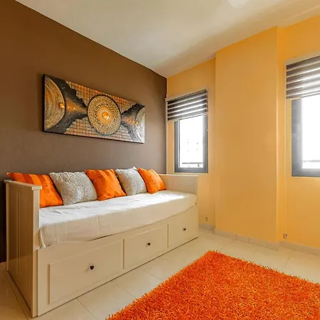 Apartmán Panoramic In Club Paraiso Ocean View