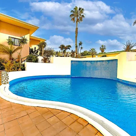 Apartment Panoramic In Club Paraiso Ocean View