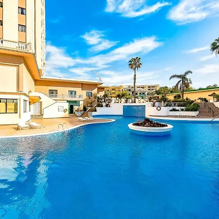 Apartmán Panoramic In Club Paraiso Ocean View