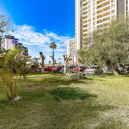 Apartmán Panoramic In Club Paraiso Ocean View Costa Adeje (Tenerife)