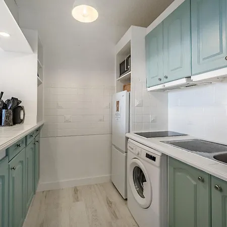 Panoramic In Club Paraiso Ocean View