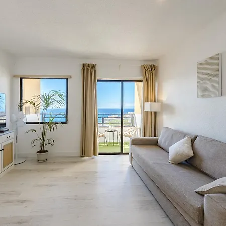 Panoramic In Club Paraiso Ocean View Apartment Costa Adeje (Tenerife)