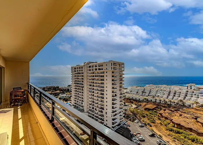 Lejlighed Panoramic In Club Paraiso Ocean View