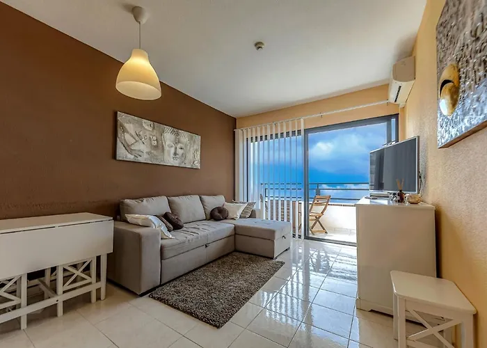 Lejlighed Panoramic In Club Paraiso Ocean View *