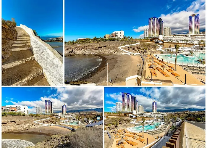 Panoramic In Club Paraiso Ocean View