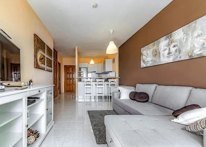 Panoramic In Club Paraiso Ocean View * Costa Adeje