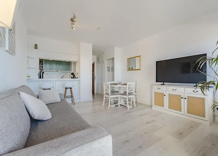 Panoramic In Club Paraiso Ocean View * Costa Adeje