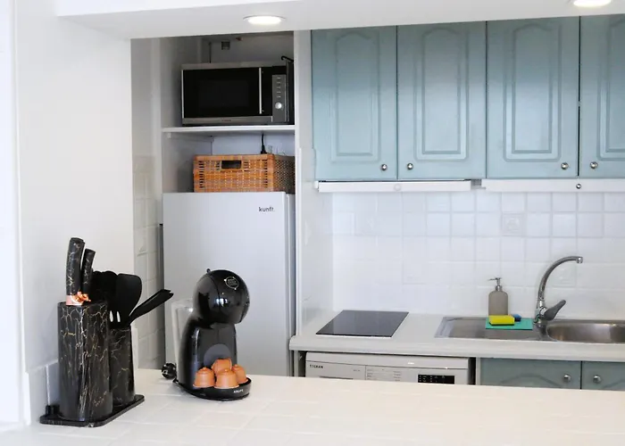 Panoramic In Club Paraiso Ocean View Daire