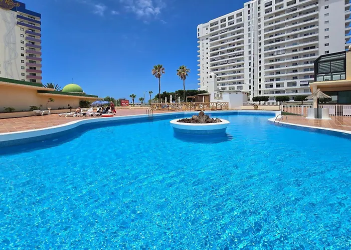 Lejlighed Panoramic In Club Paraiso Ocean View *