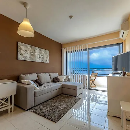 Апартаменти Panoramic In Club Paraiso Ocean View *