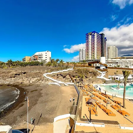 Panoramic In Club Paraiso Ocean View אדחה