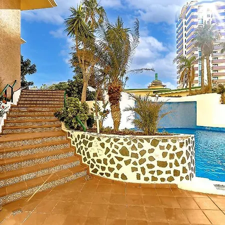Panoramic In Club Paraiso Ocean View * Адехе
