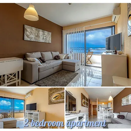Panoramic In Club Paraiso Ocean View Адехе
