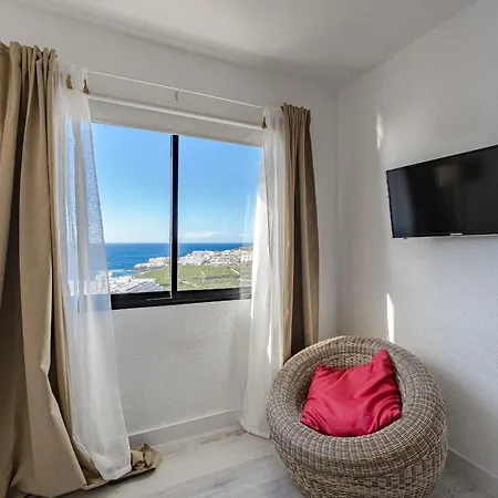 Panoramic In Club Paraiso Ocean View Апартаменти Адехе