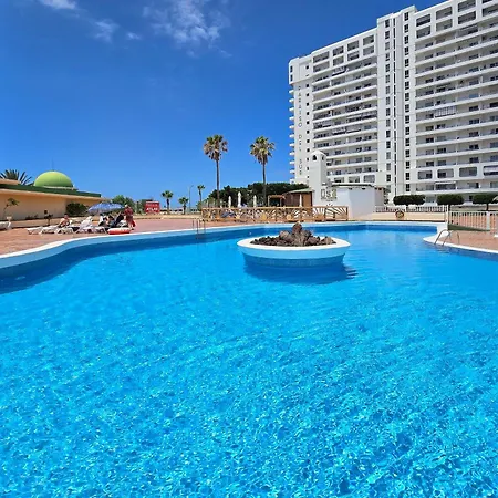 Апартаменти Panoramic In Club Paraiso Ocean View *