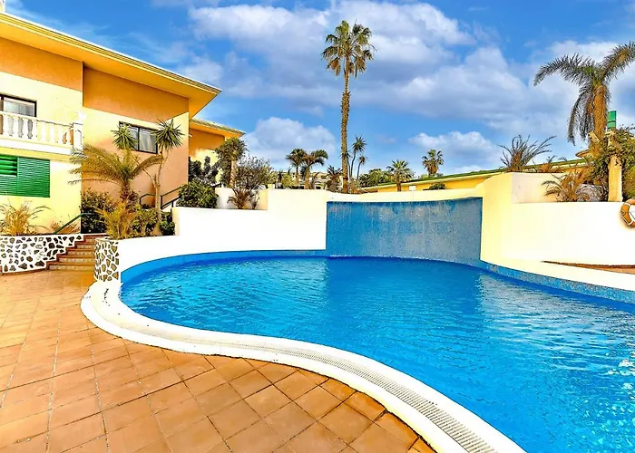 דירה Panoramic In Club Paraiso Ocean View