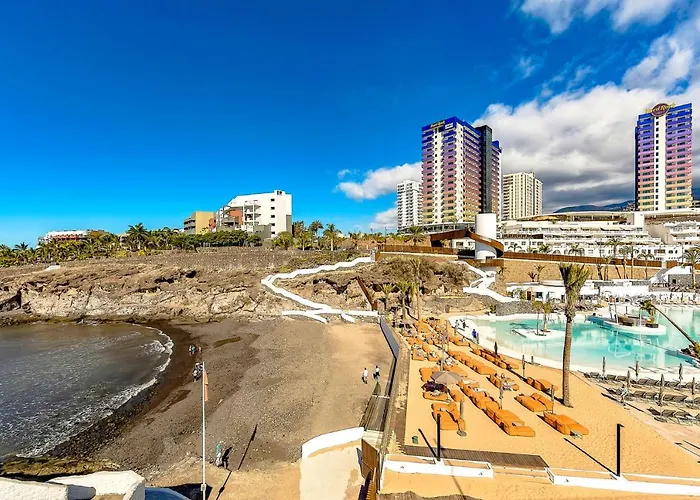 Panoramic In Club Paraiso Ocean View אדחה