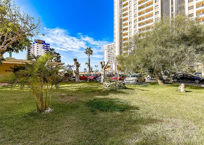 דירה Panoramic In Club Paraiso Ocean View אדחה